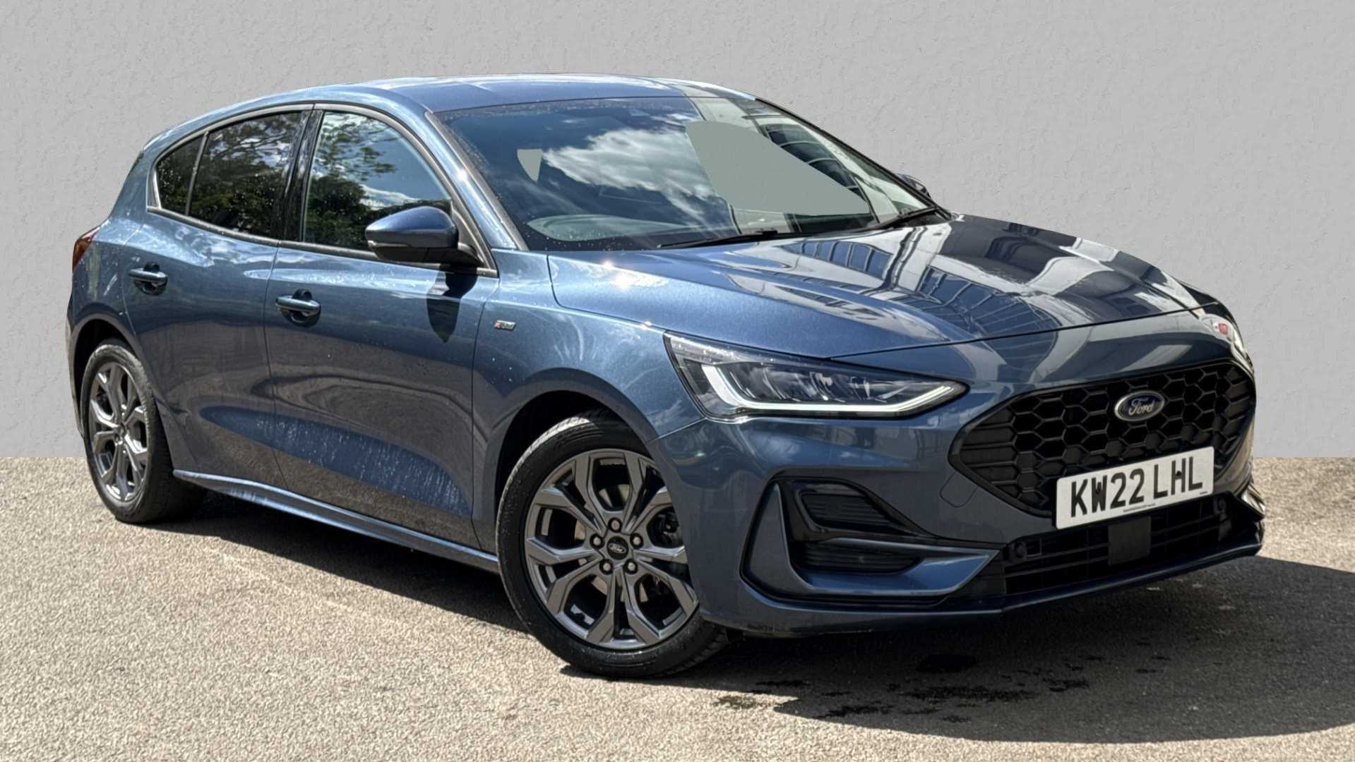 Main listing image - Ford Focus