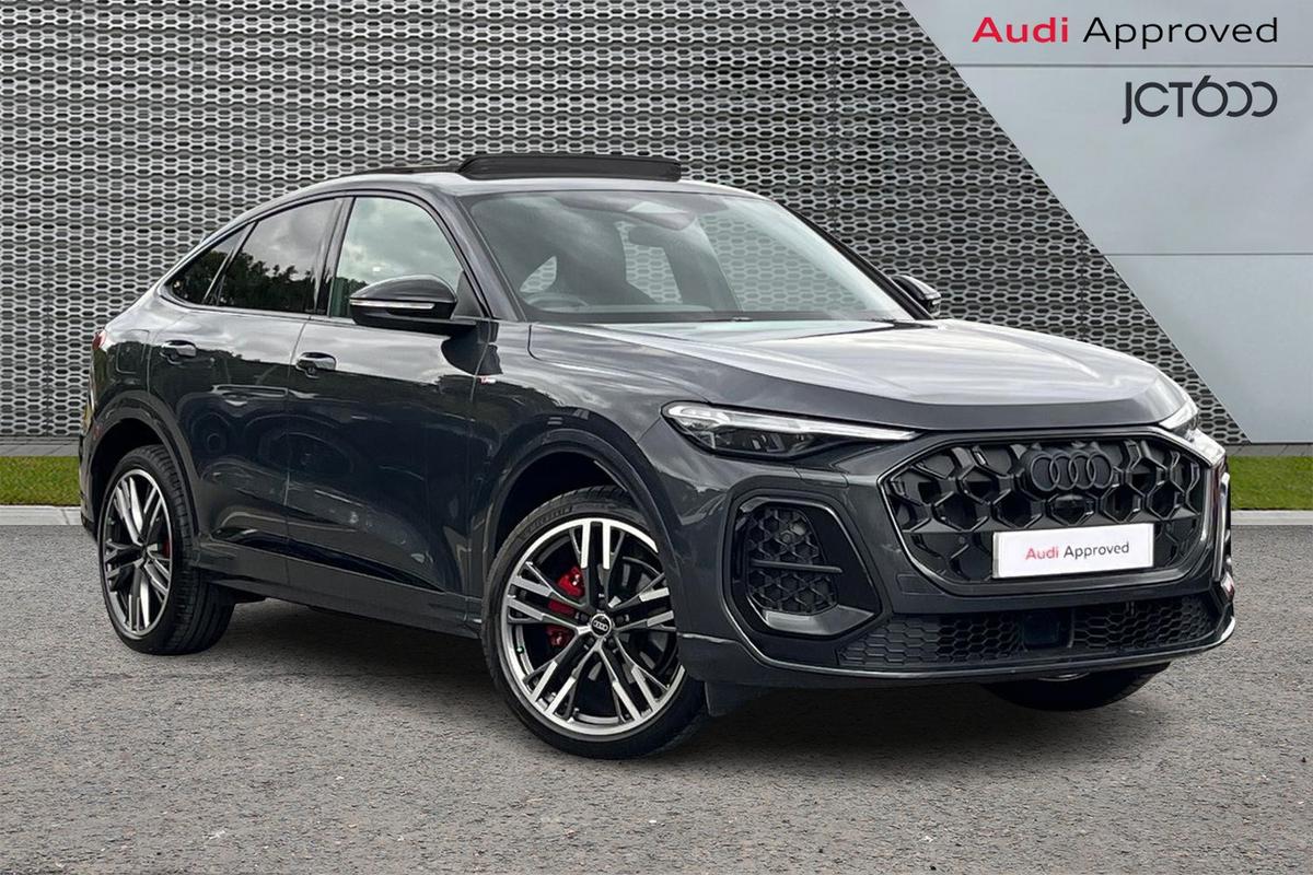 Main listing image - Audi Q5