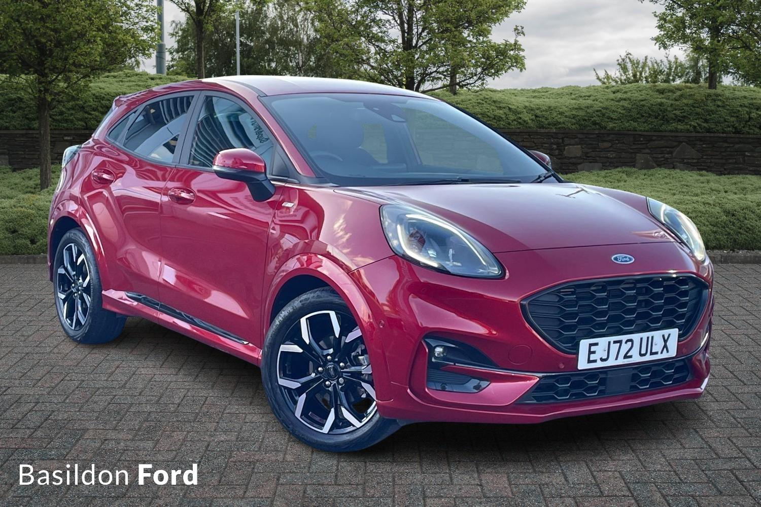 Main listing image - Ford Puma