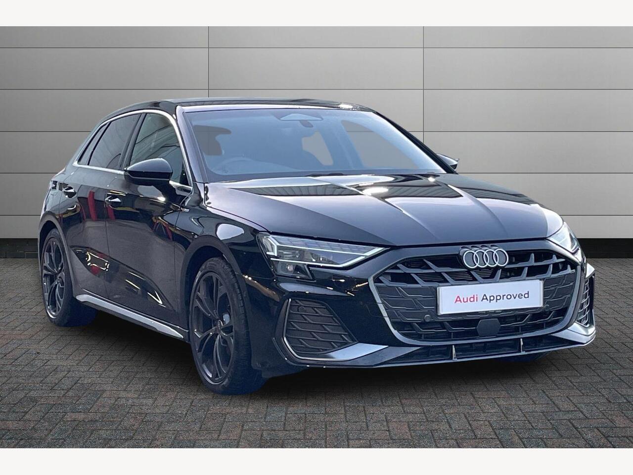 Main listing image - Audi A3