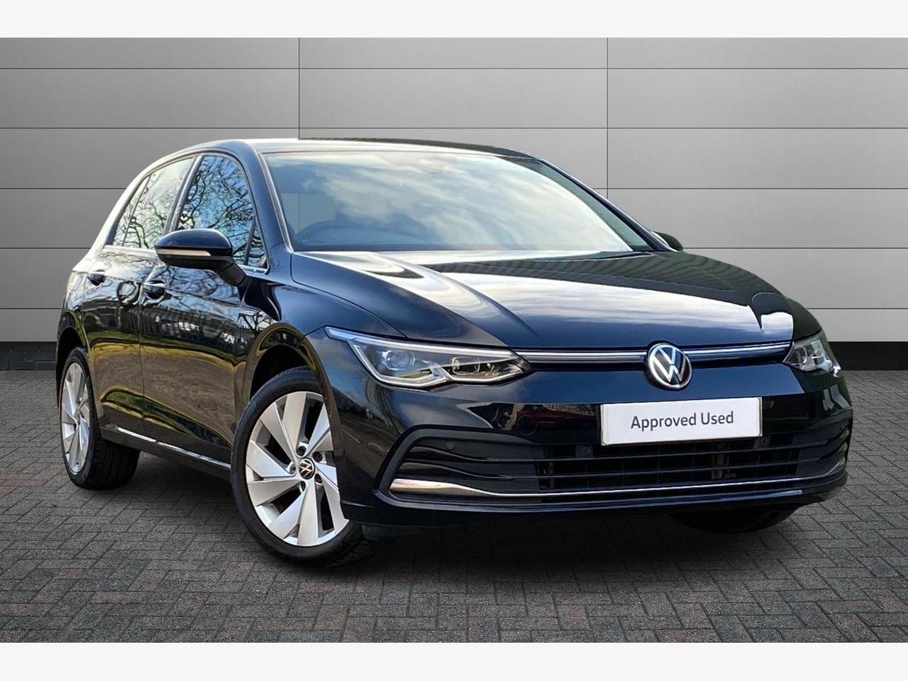 Main listing image - Volkswagen Golf