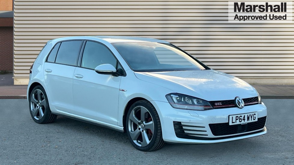 Main listing image - Volkswagen Golf GTI