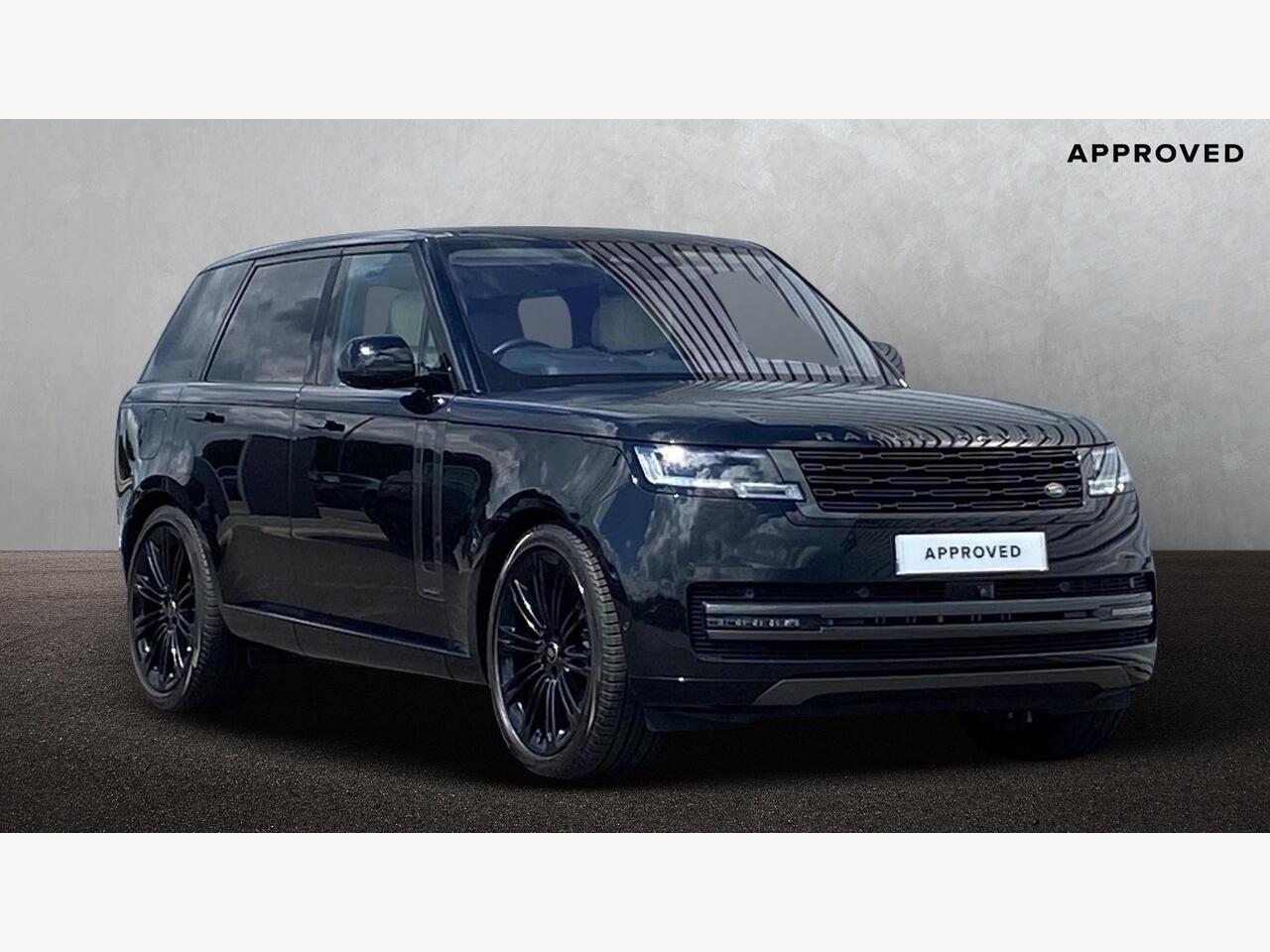 Main listing image - Land Rover Range Rover