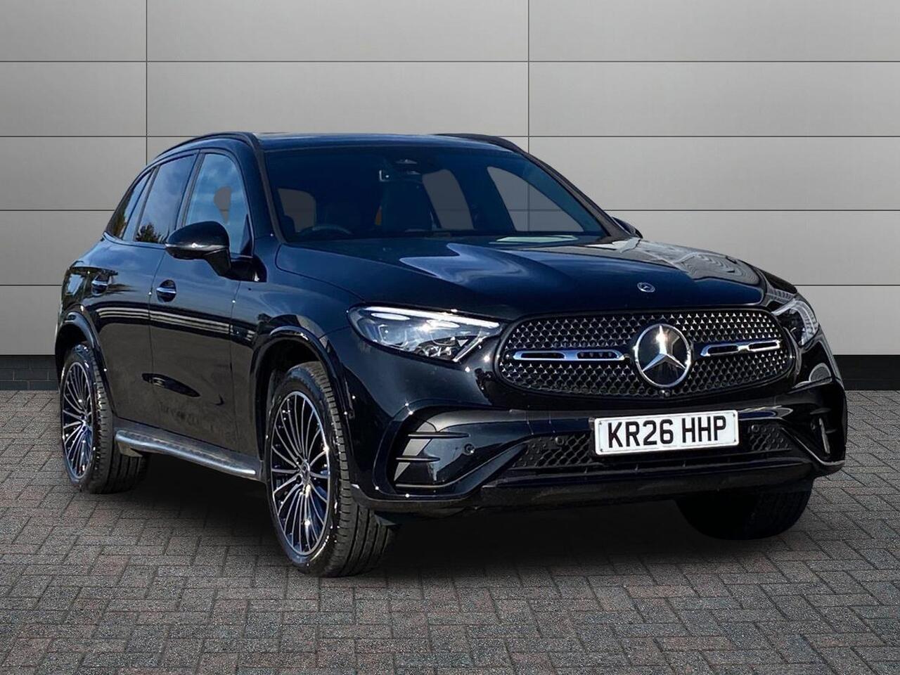 Main listing image - Mercedes-Benz GLC