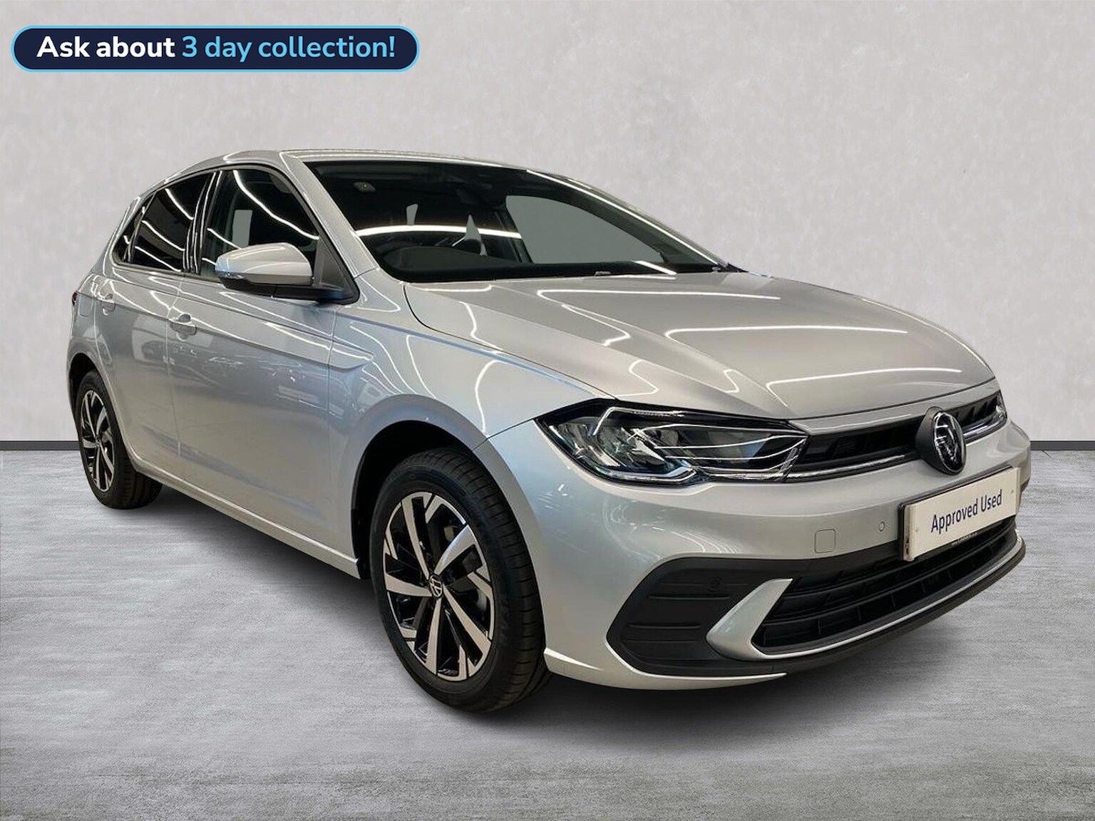 Main listing image - Volkswagen Polo