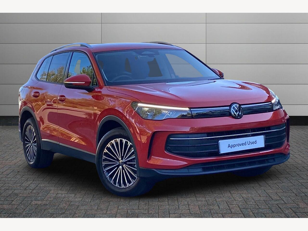 Main listing image - Volkswagen Tiguan