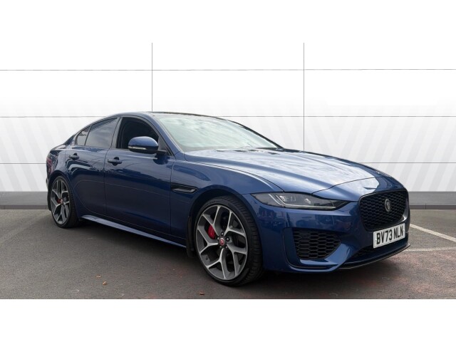 Main listing image - Jaguar XE
