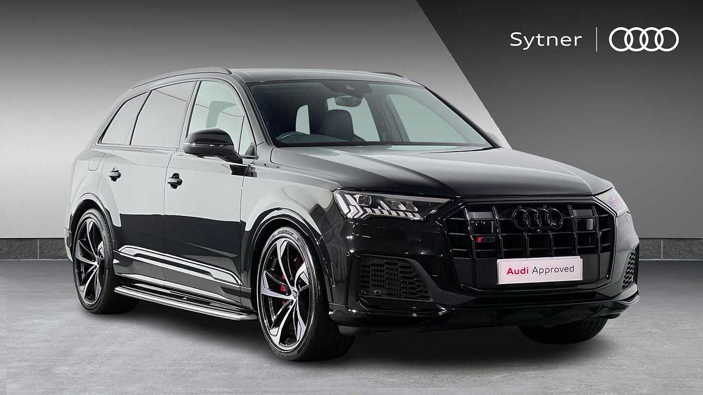 Main listing image - Audi SQ7