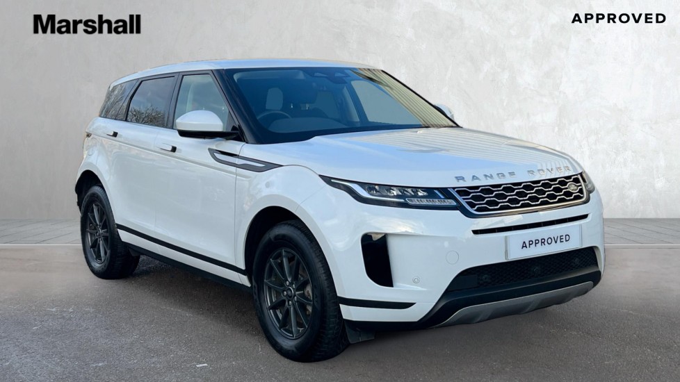 Main listing image - Land Rover Range Rover Evoque