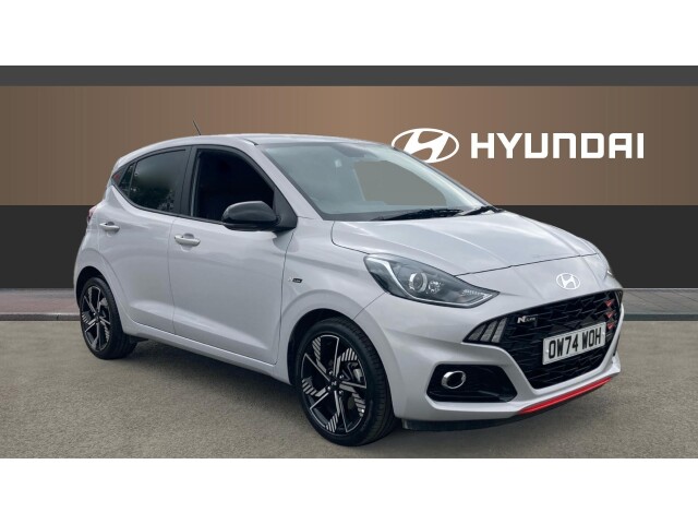 Main listing image - Hyundai i10