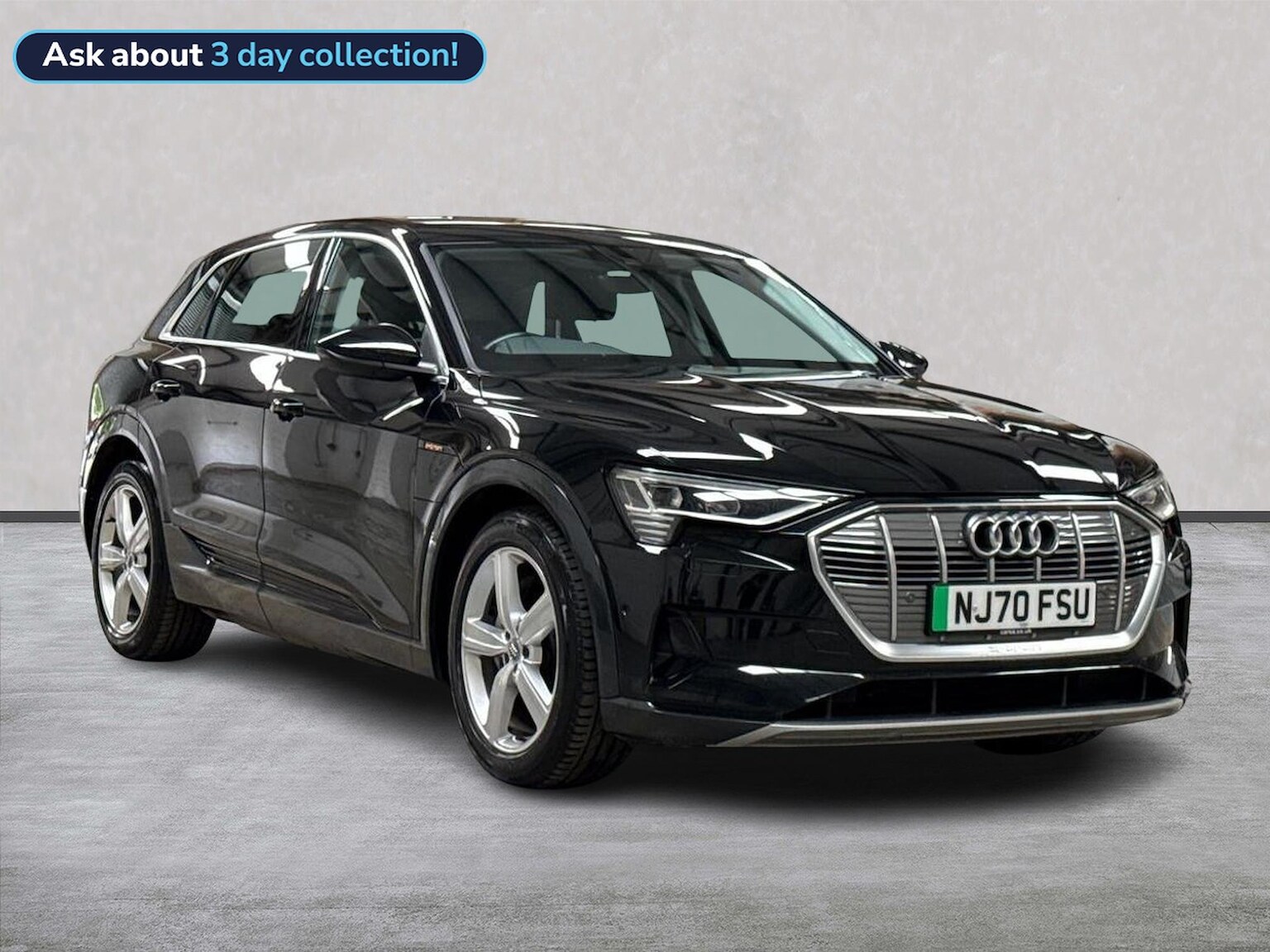 Main listing image - Audi e-tron