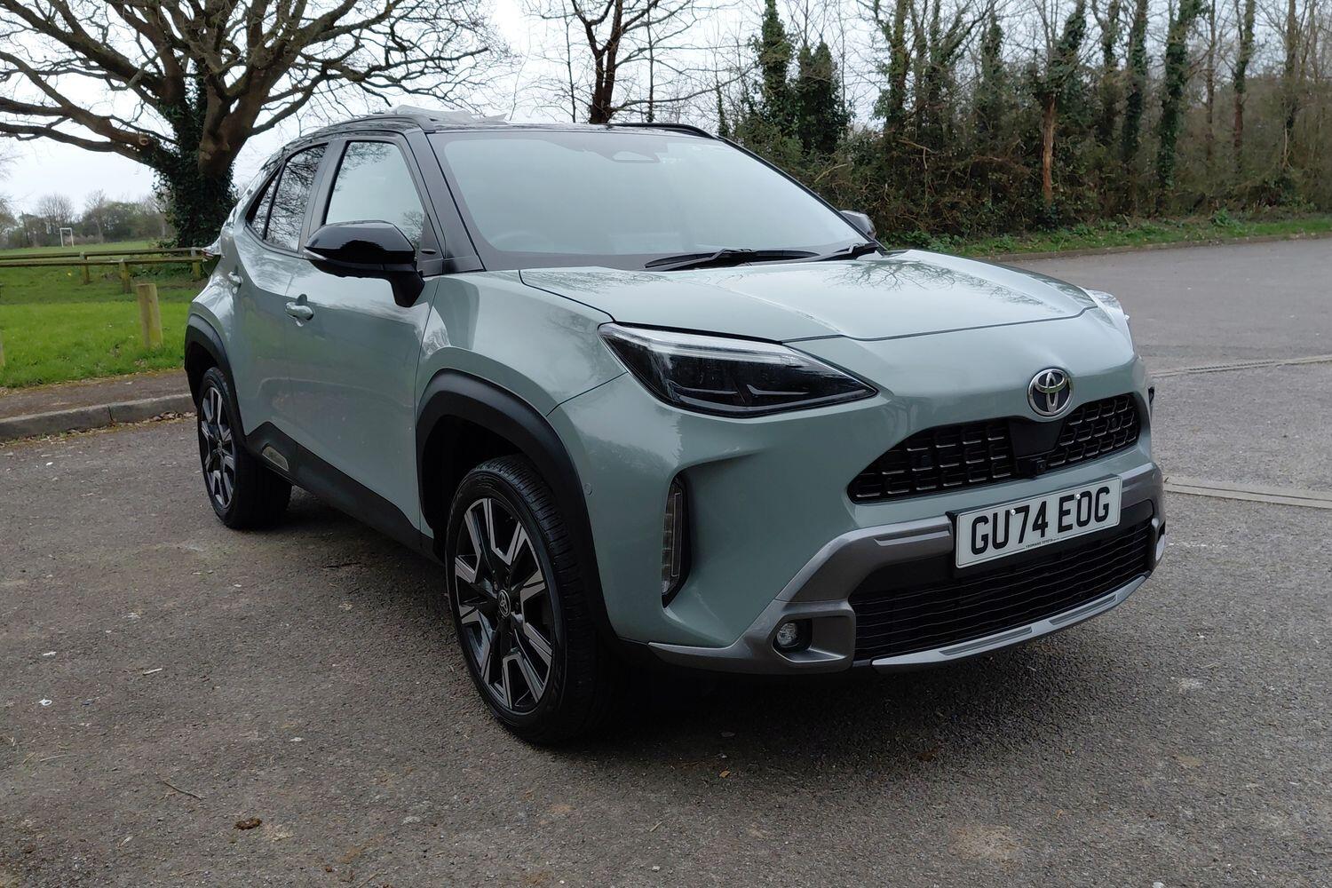 Main listing image - Toyota Yaris Cross