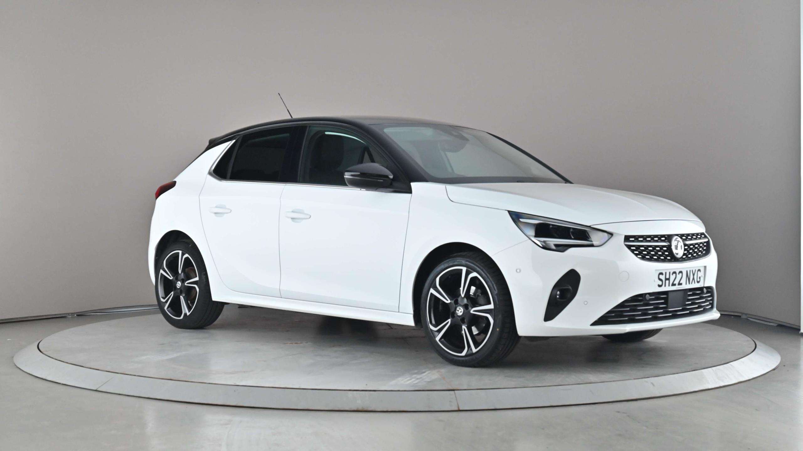 Main listing image - Vauxhall Corsa