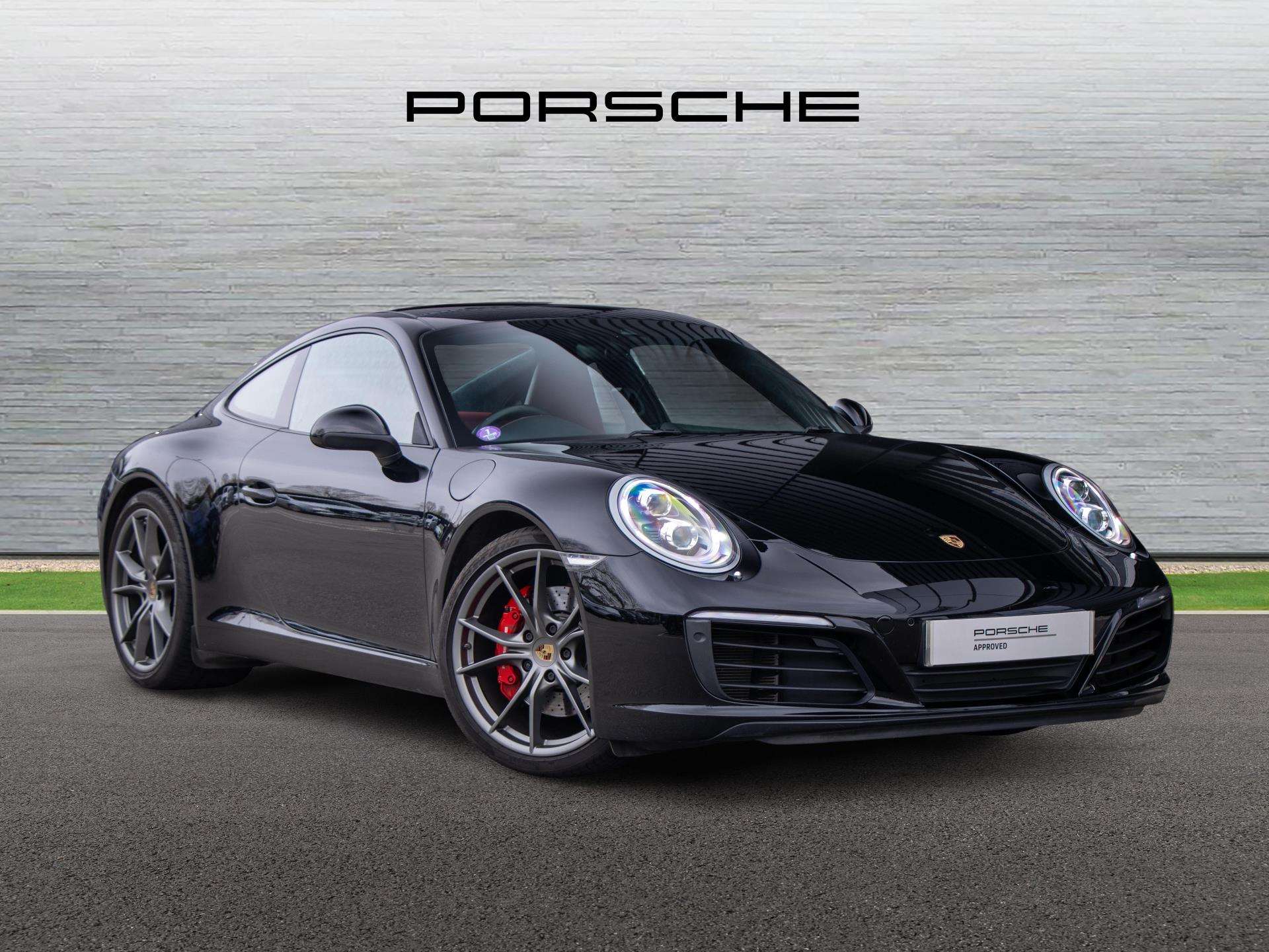 Main listing image - Porsche 911