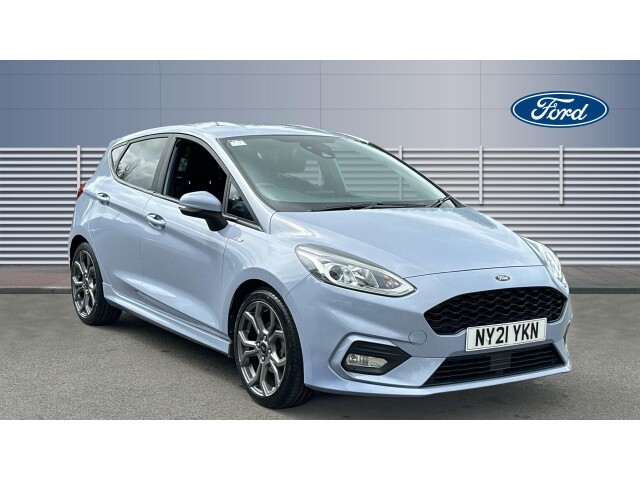 Main listing image - Ford Fiesta