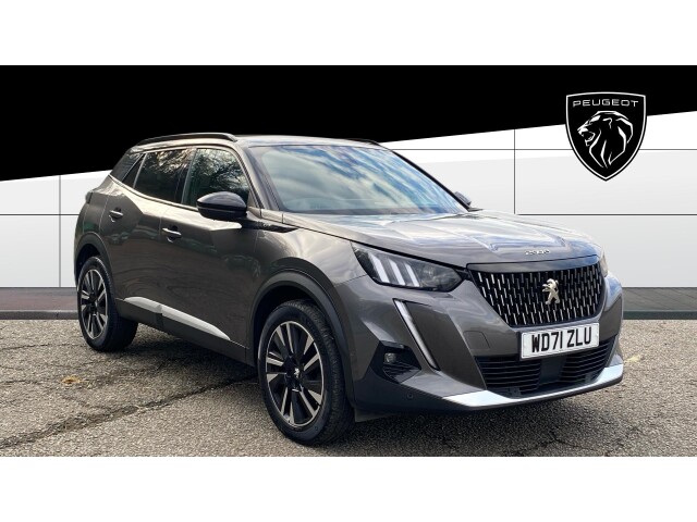 Main listing image - Peugeot 2008