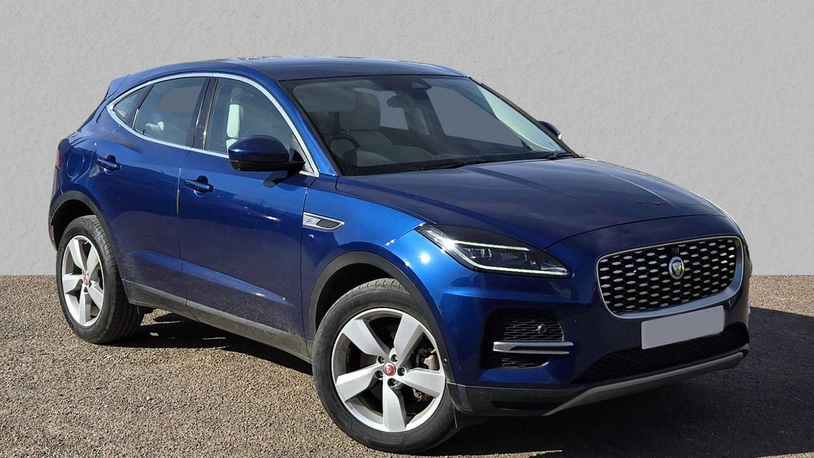 Main listing image - Jaguar E-Pace