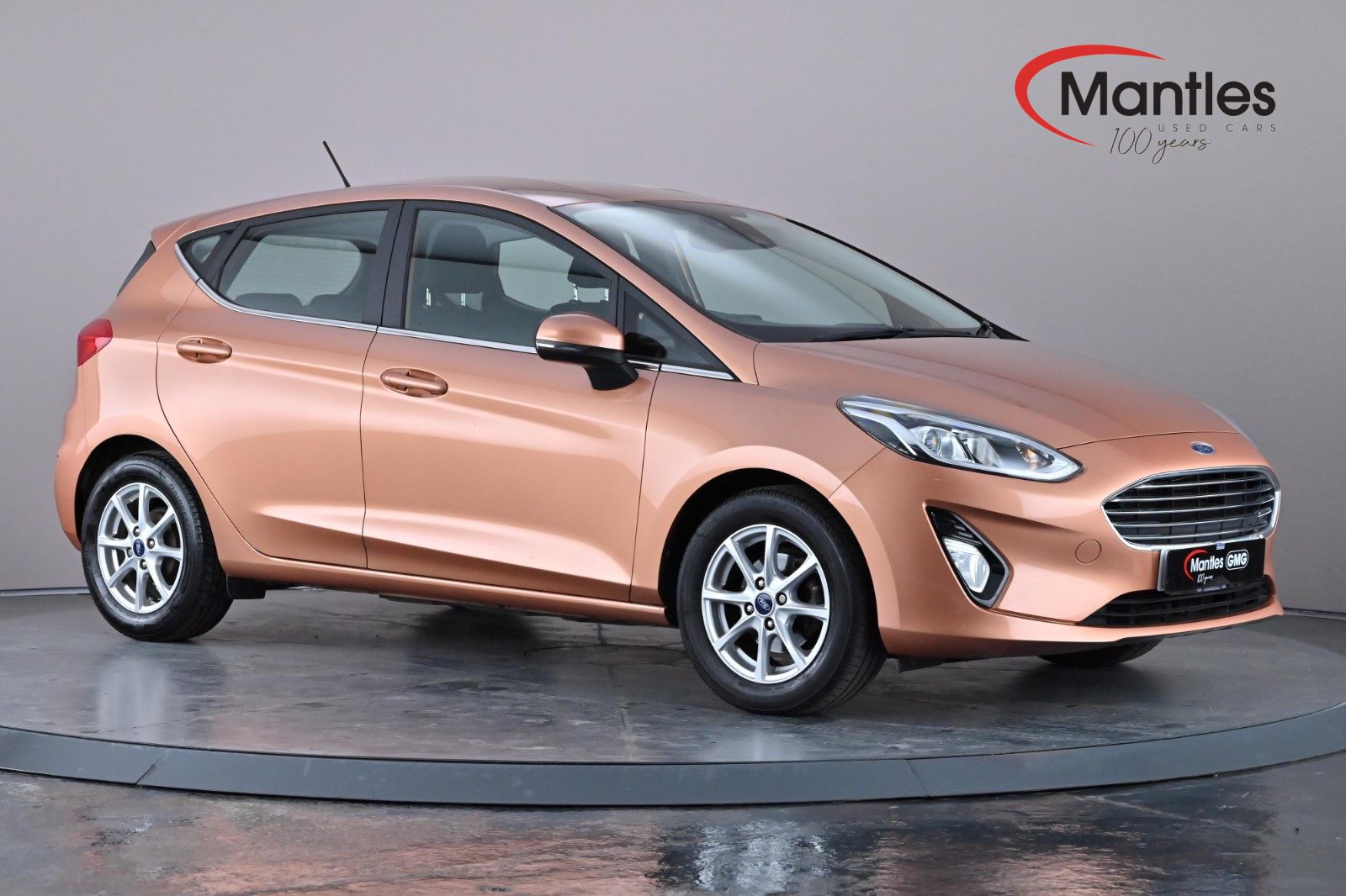 Main listing image - Ford Fiesta