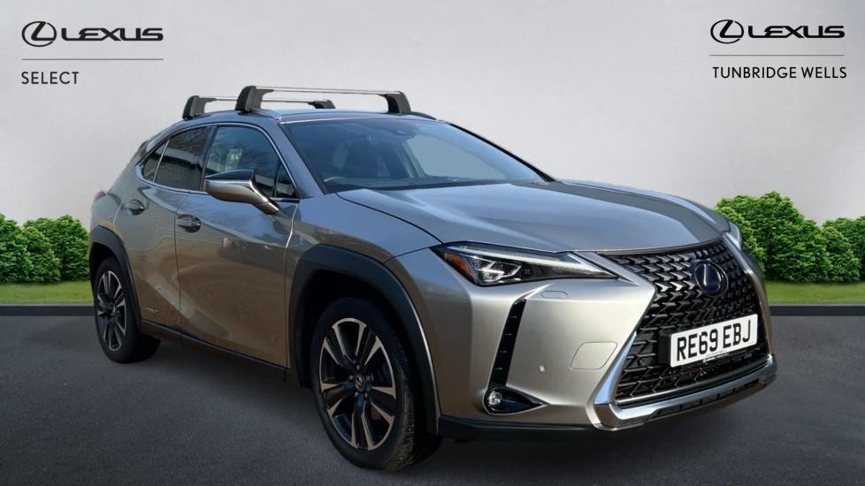 Main listing image - Lexus UX