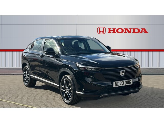 Main listing image - Honda HR-V
