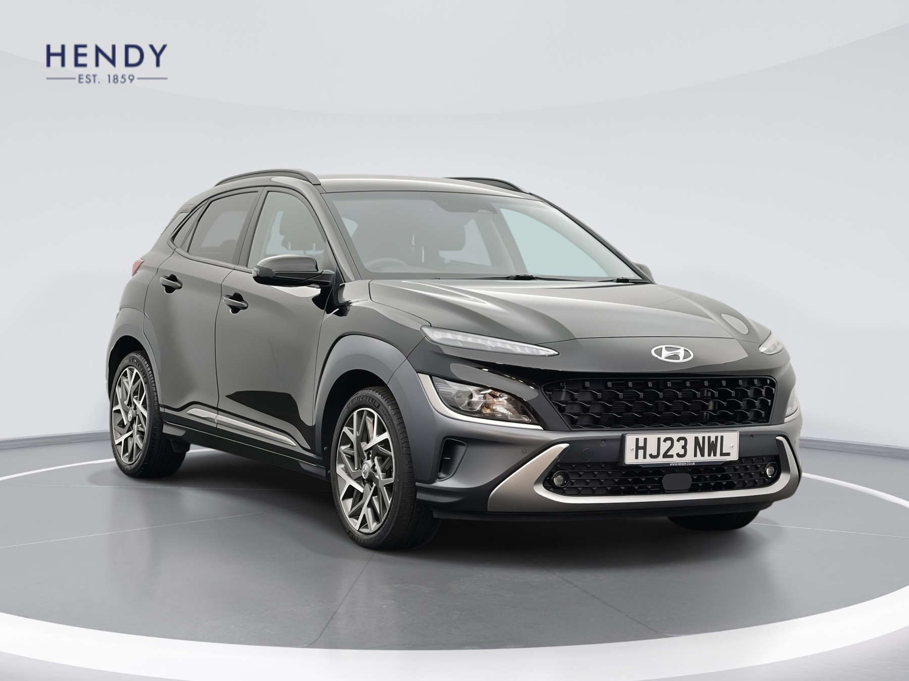 Main listing image - Hyundai Kona