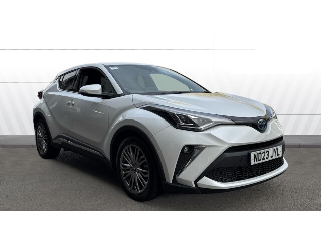 Main listing image - Toyota C-HR