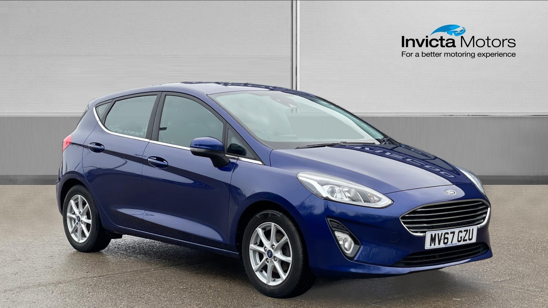 Main listing image - Ford Fiesta