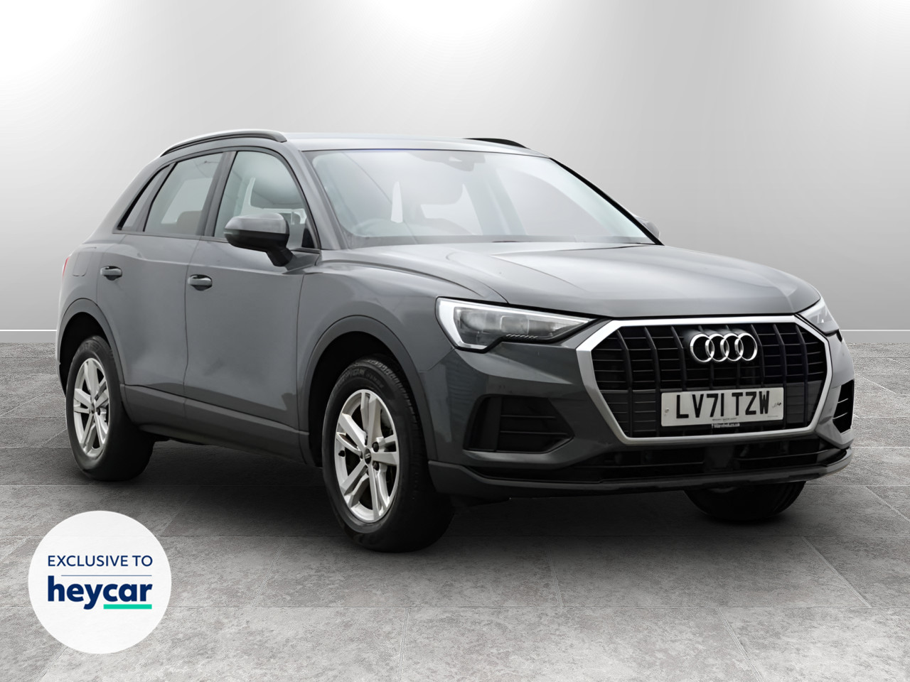 Main listing image - Audi Q3