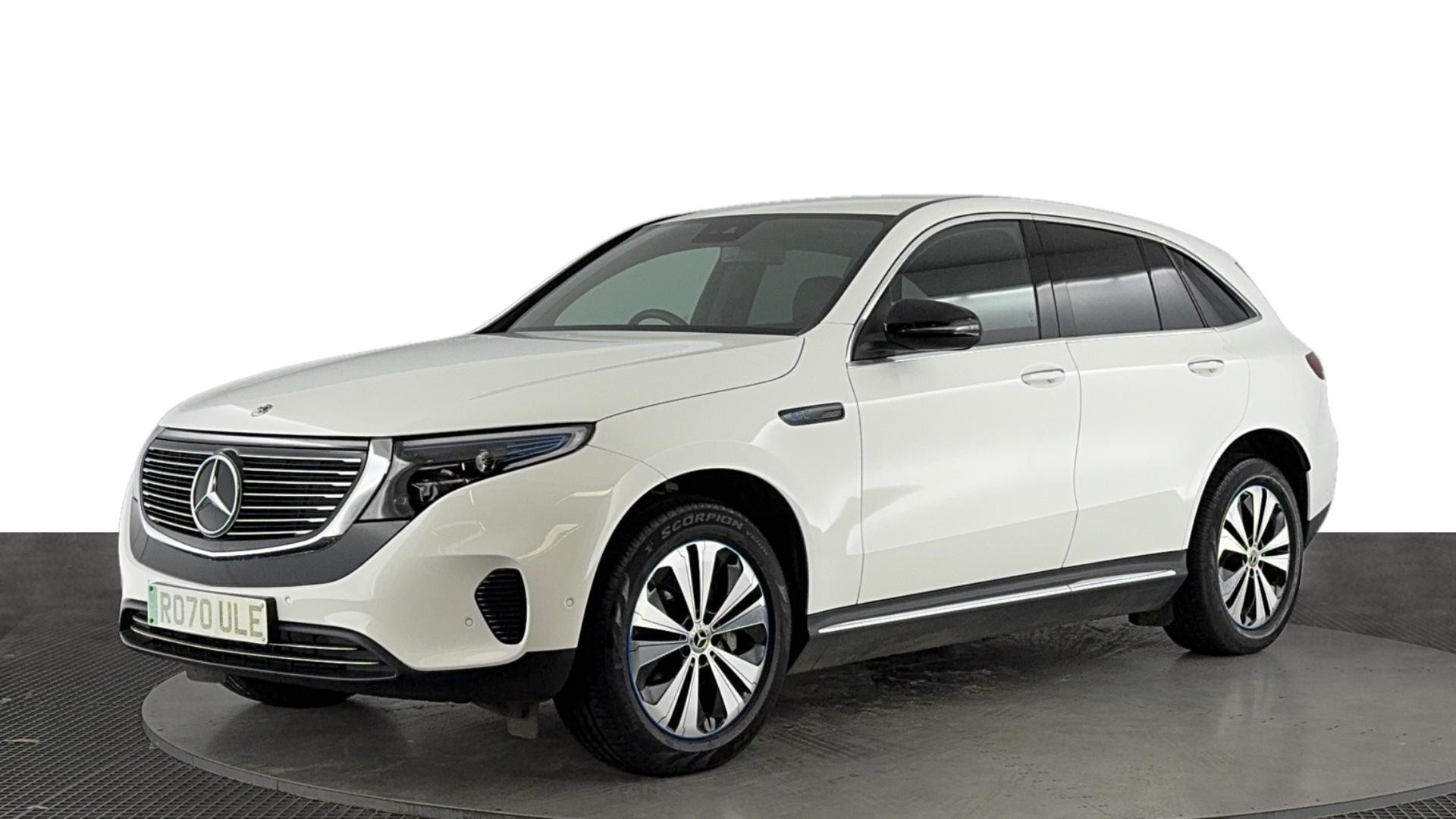 Main listing image - Mercedes-Benz EQC