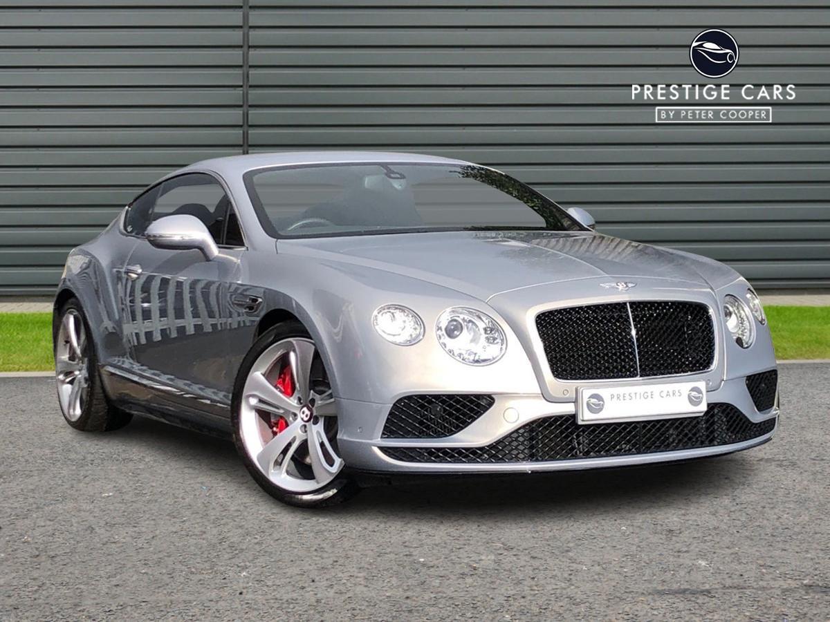 Main listing image - Bentley Continental GT