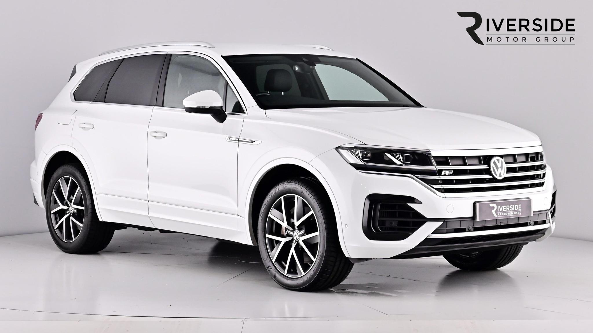 Main listing image - Volkswagen Touareg