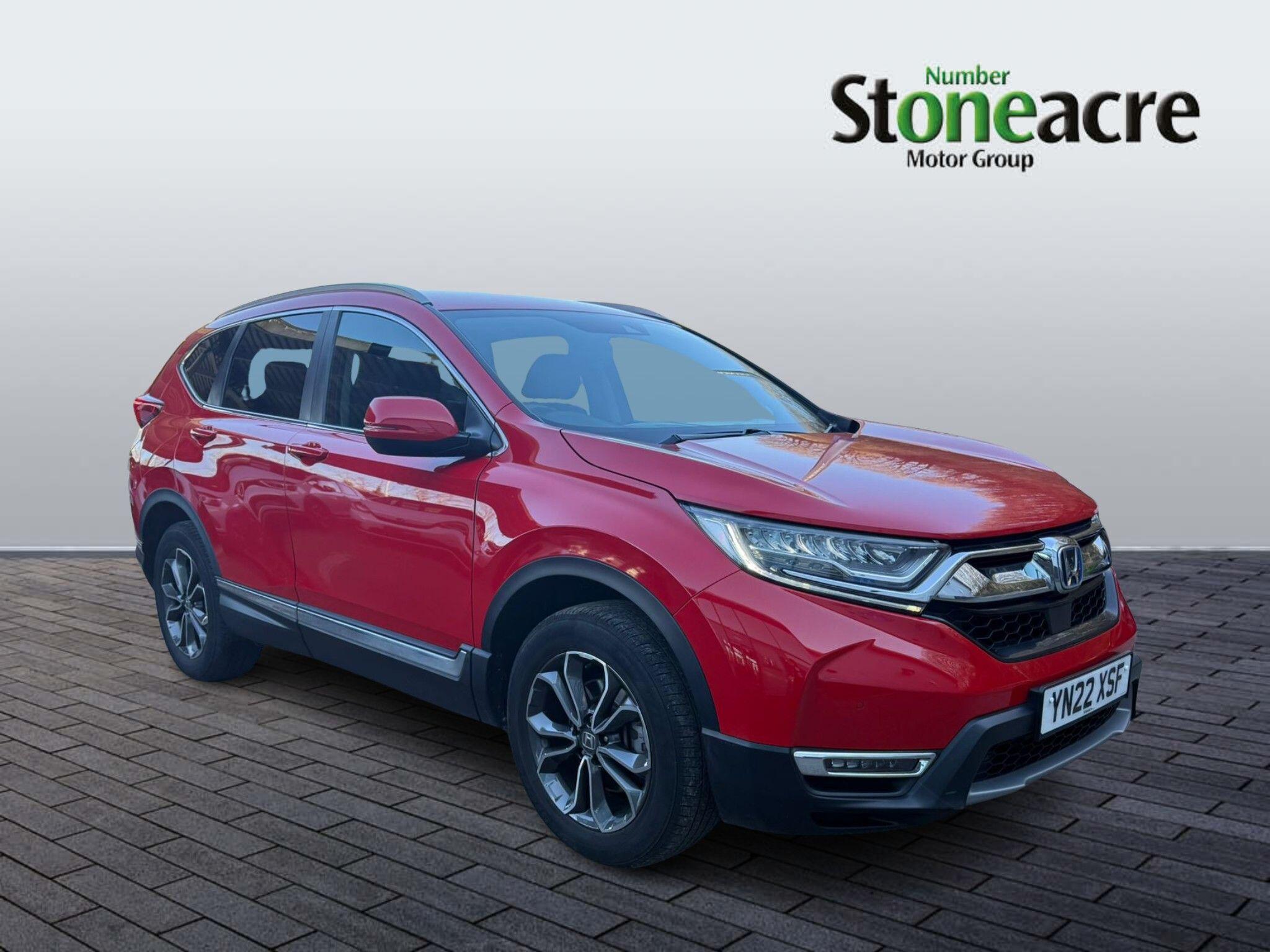 Main listing image - Honda CR-V