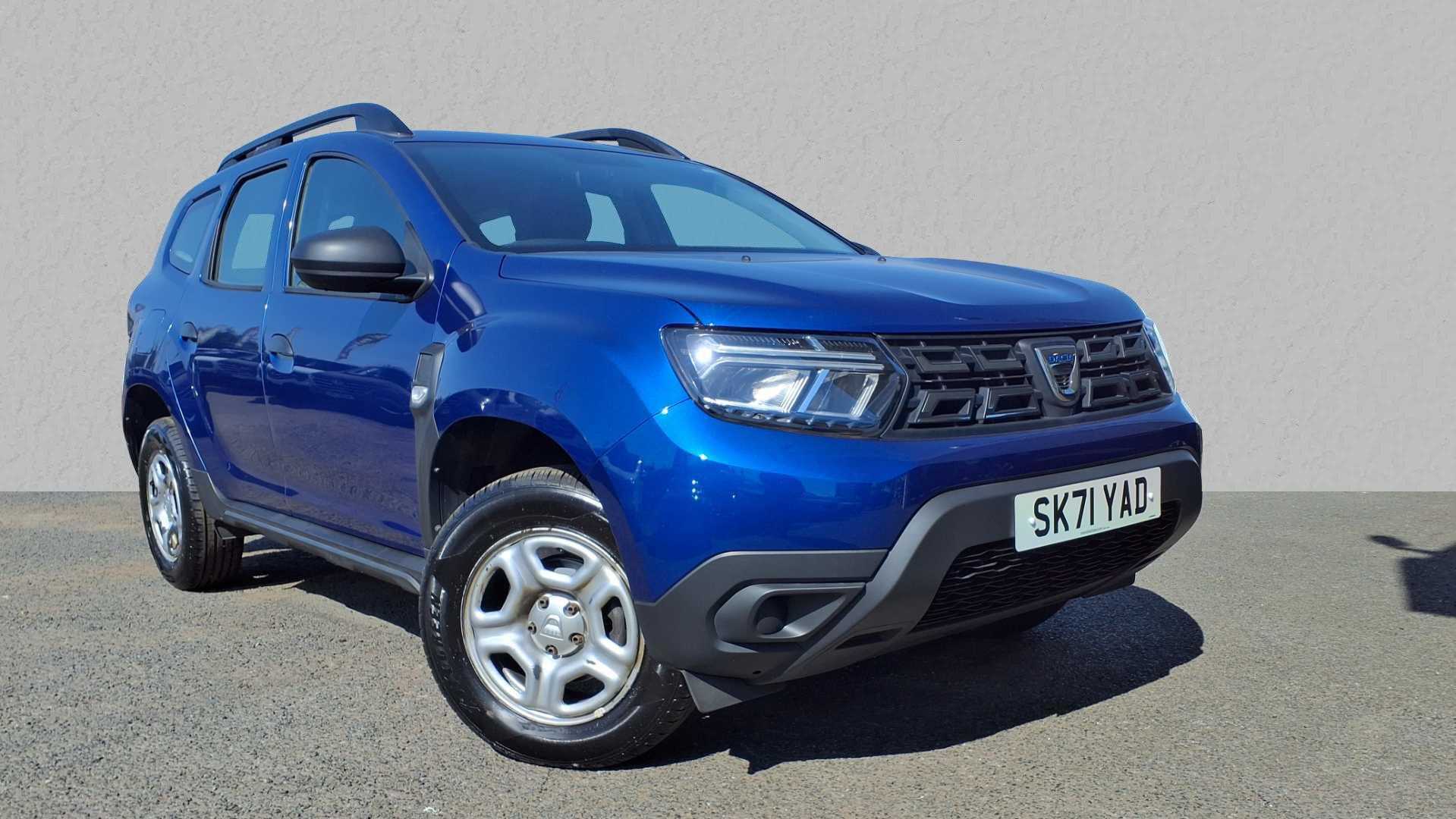 Main listing image - Dacia Duster