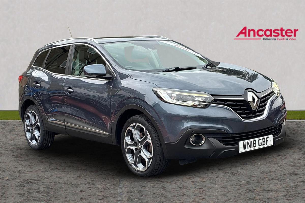 Main listing image - Renault Kadjar