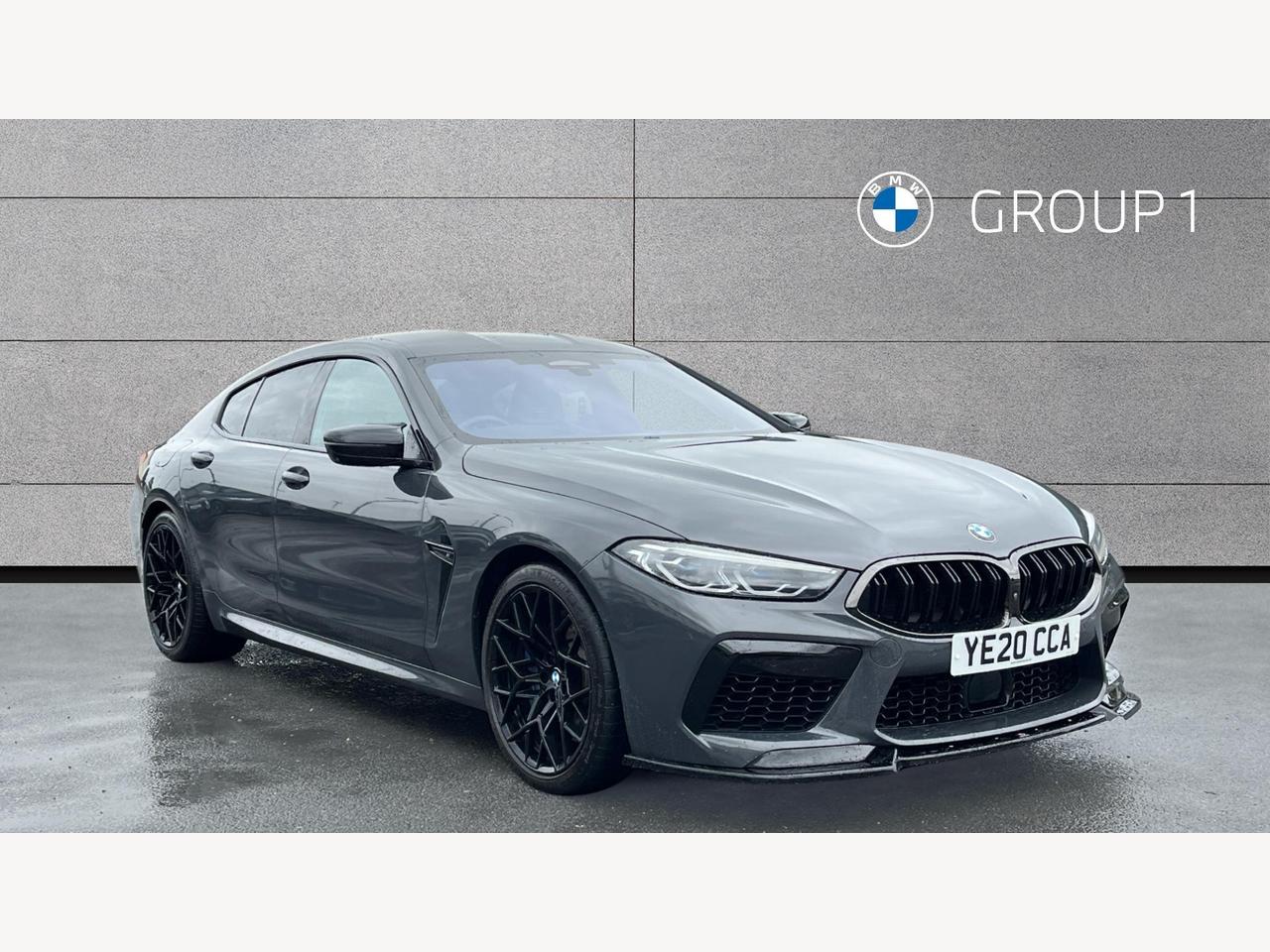 Main listing image - BMW M8
