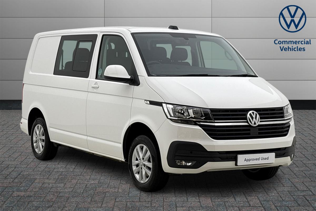 Main listing image - Volkswagen Transporter