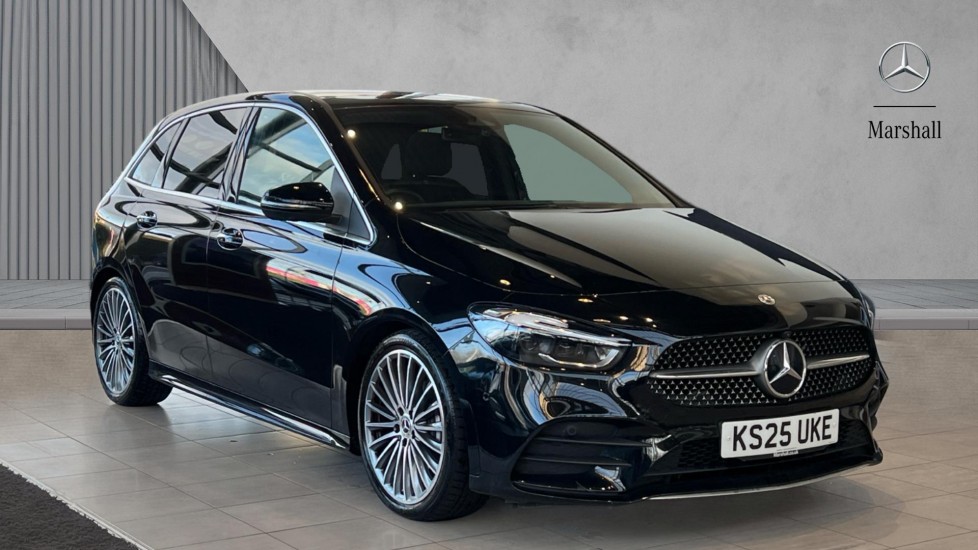 Main listing image - Mercedes-Benz B-Class