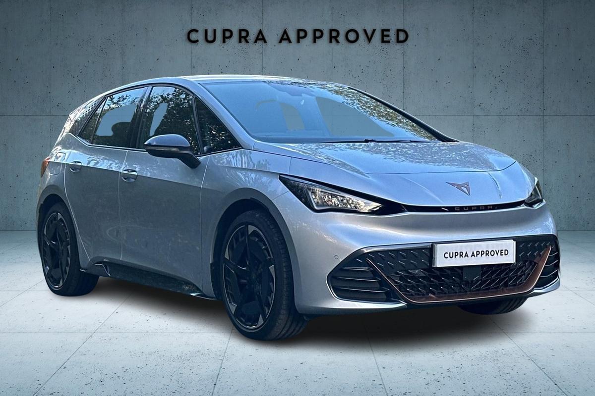 Main listing image - Cupra Born