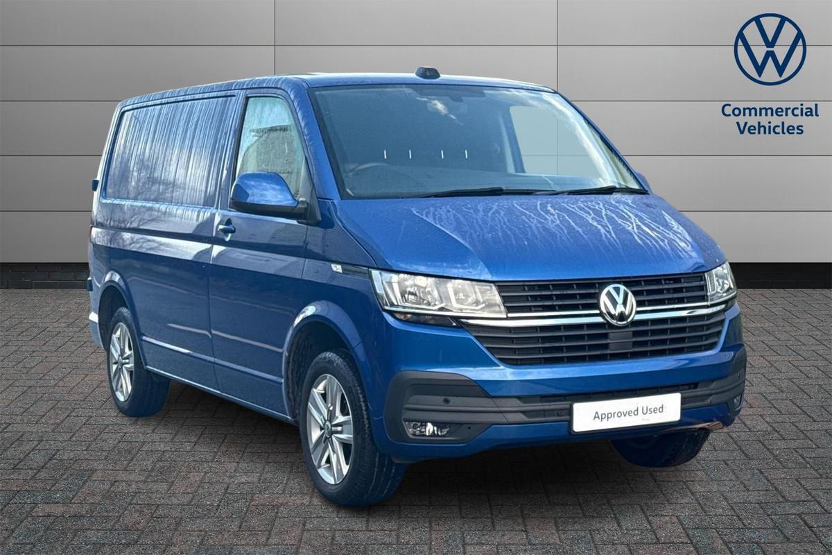 Main listing image - Volkswagen Transporter