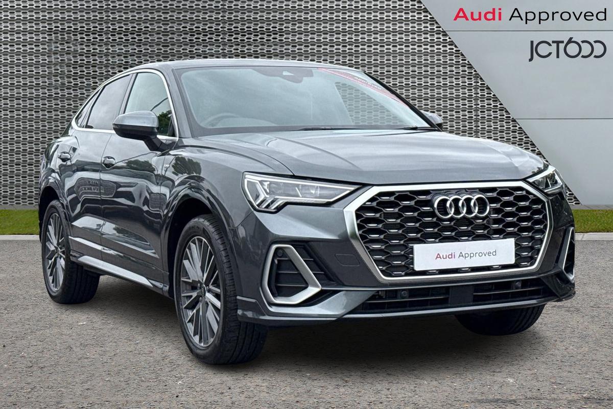 Main listing image - Audi Q3