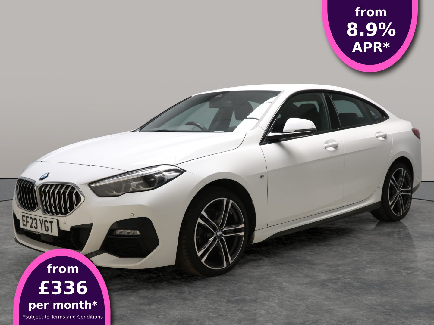 Main listing image - BMW 2 Series Gran Coupe