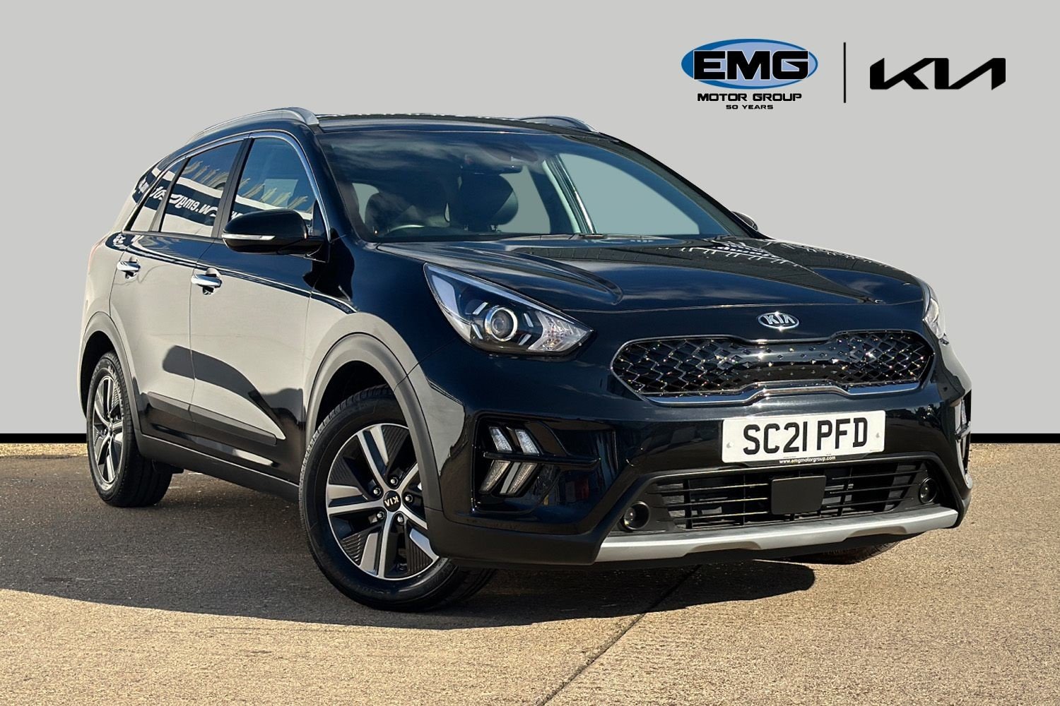 Main listing image - Kia Niro