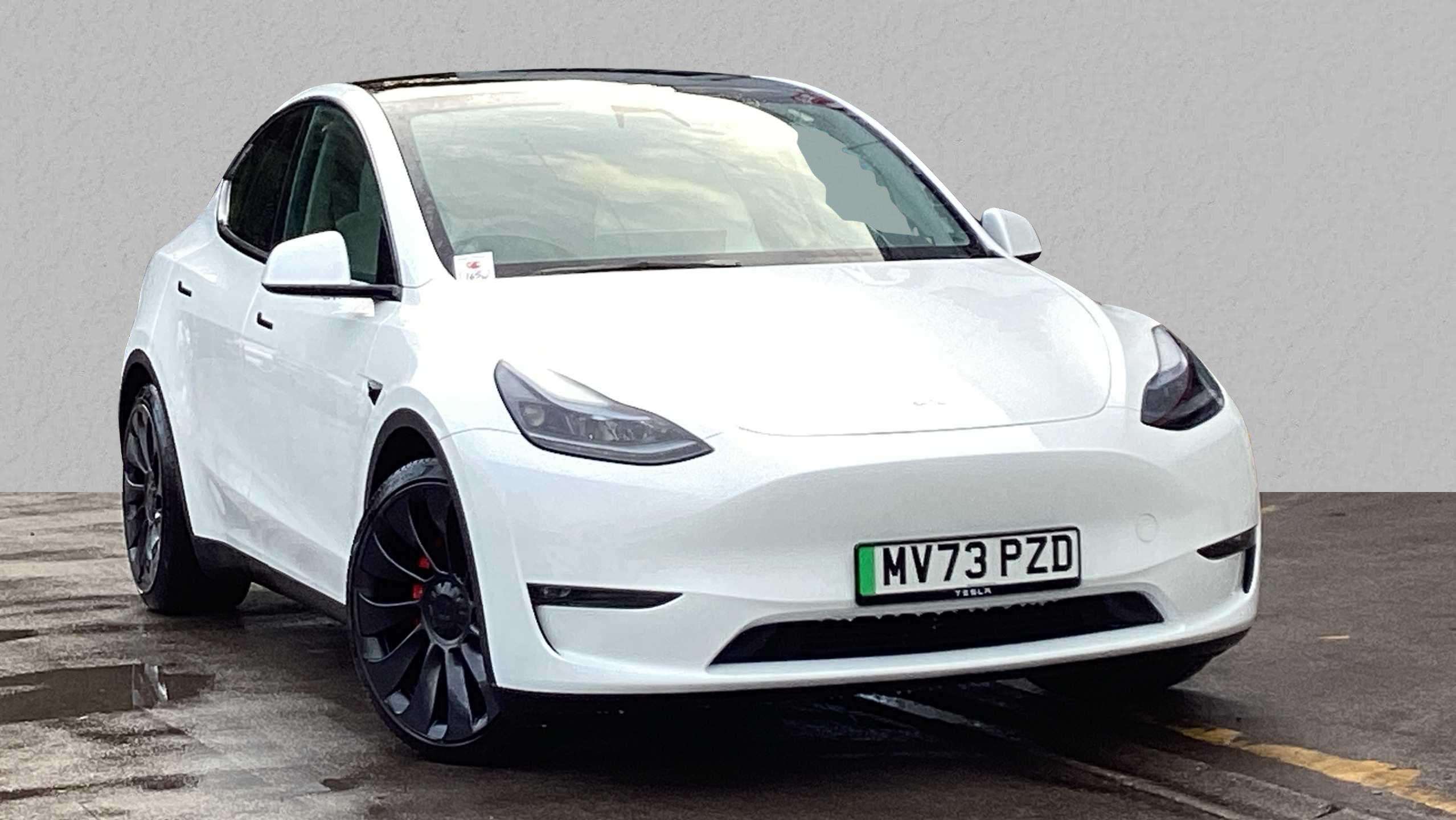 Main listing image - Tesla Model Y