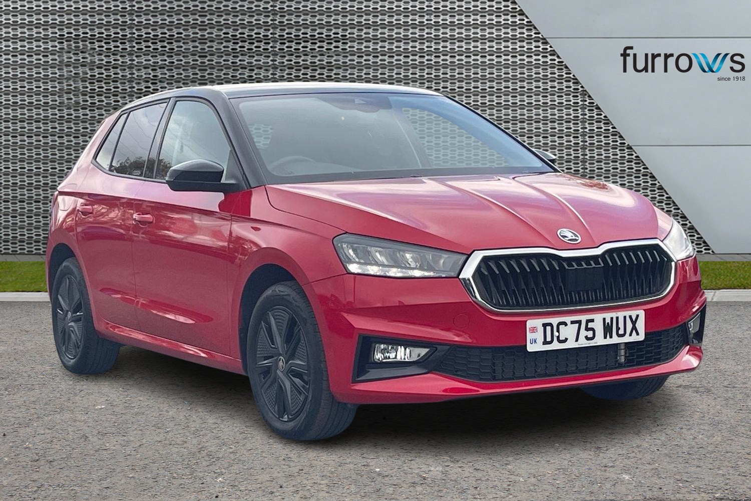 Main listing image - Skoda Fabia
