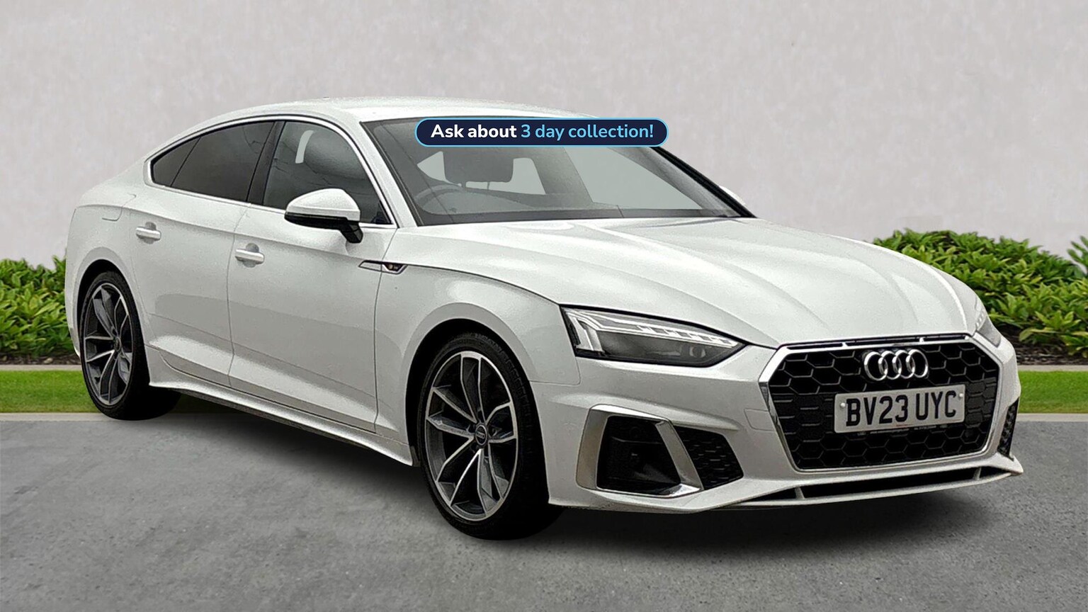Main listing image - Audi A5 Sportback