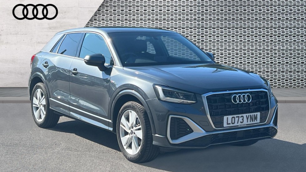 Main listing image - Audi Q2