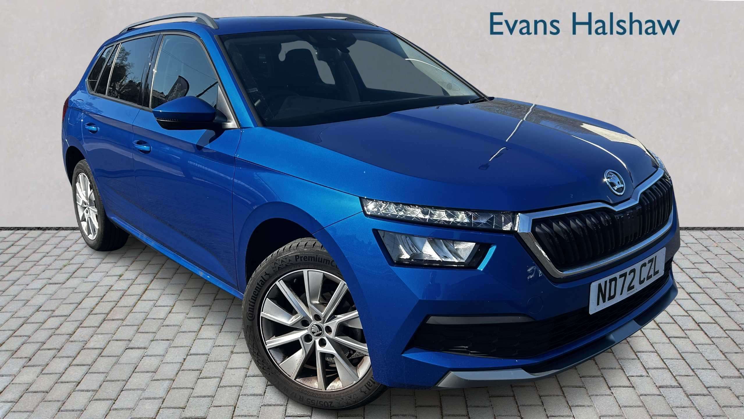 Main listing image - Skoda Kamiq