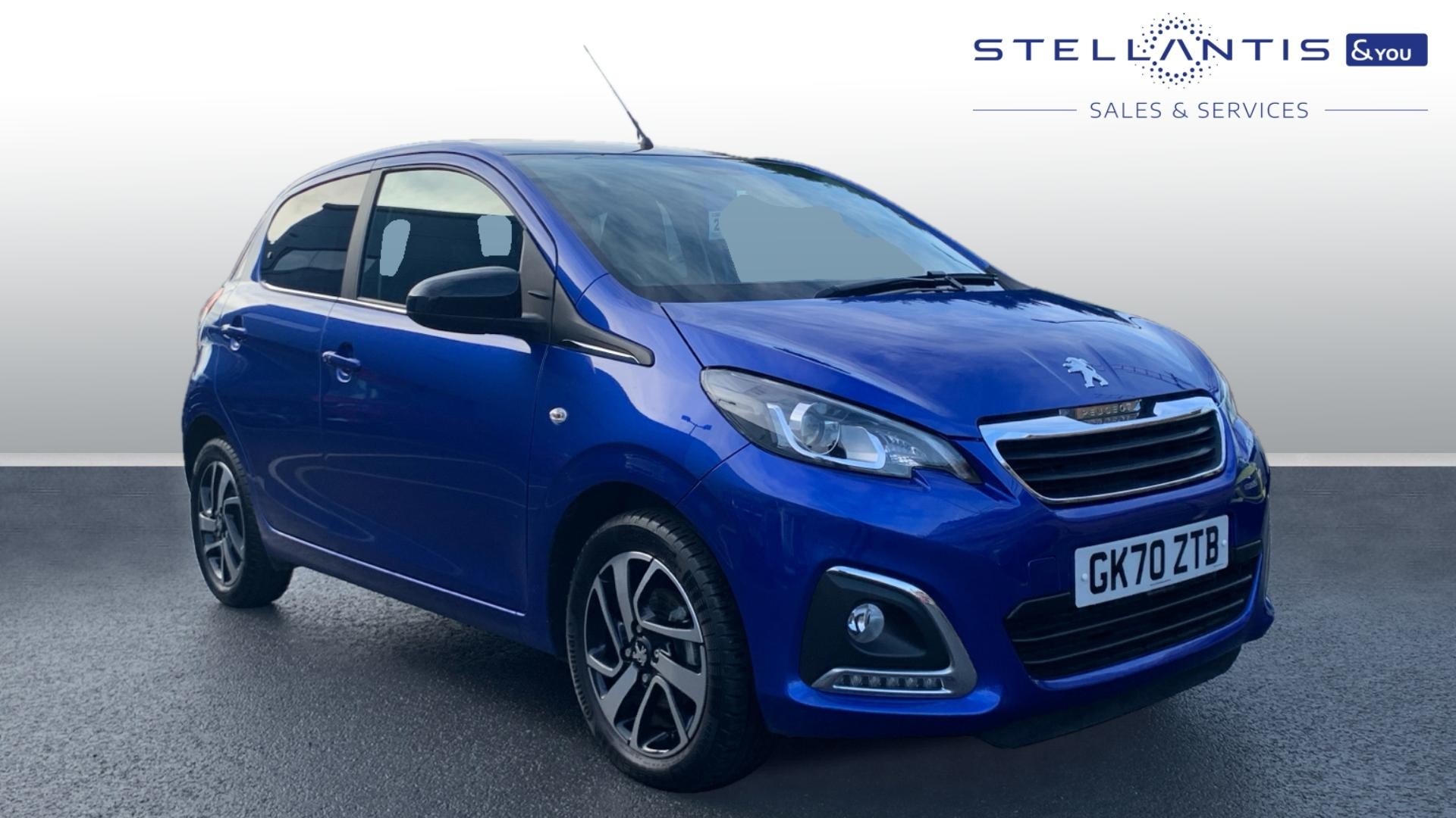 Main listing image - Peugeot 108