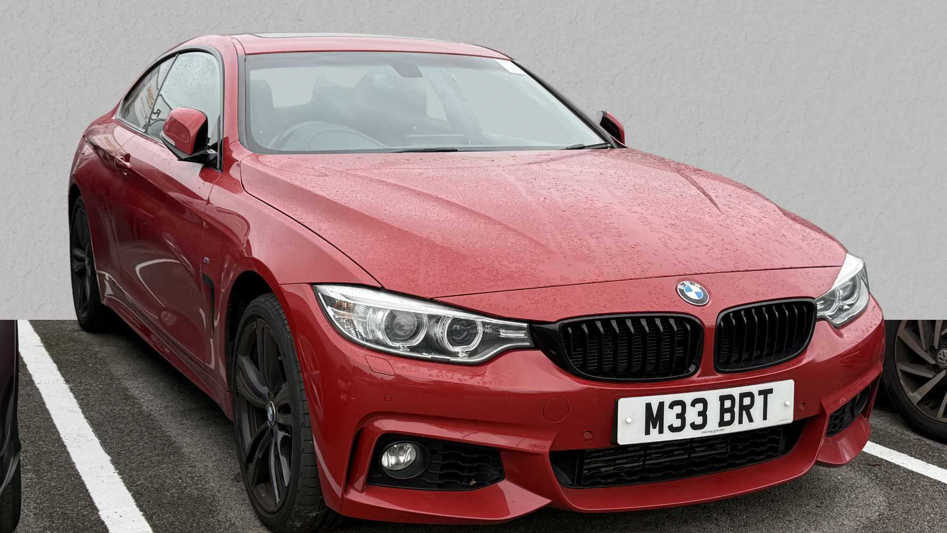 Main listing image - BMW 4 Series