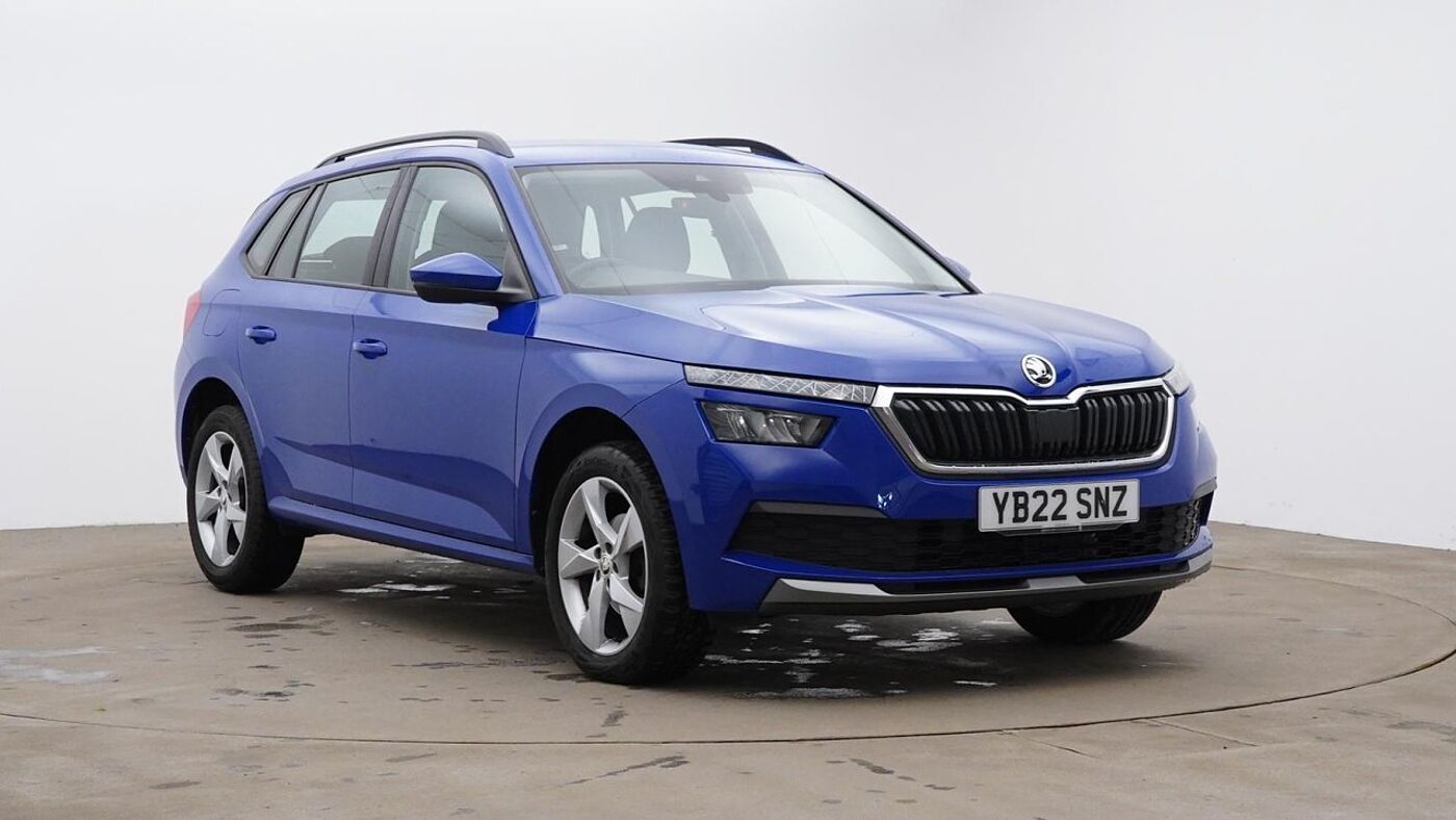 Main listing image - Skoda Kamiq
